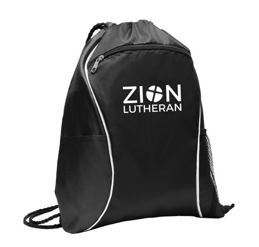 L-B613  Port Authority® Fast Break Cinch Pack