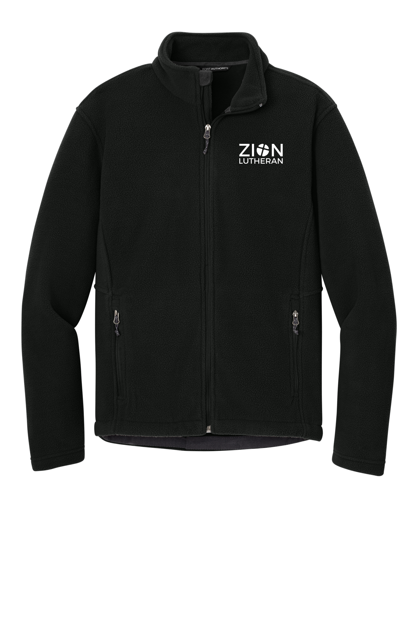 L-F217 Port Authority® ADULT Fleece Jacket