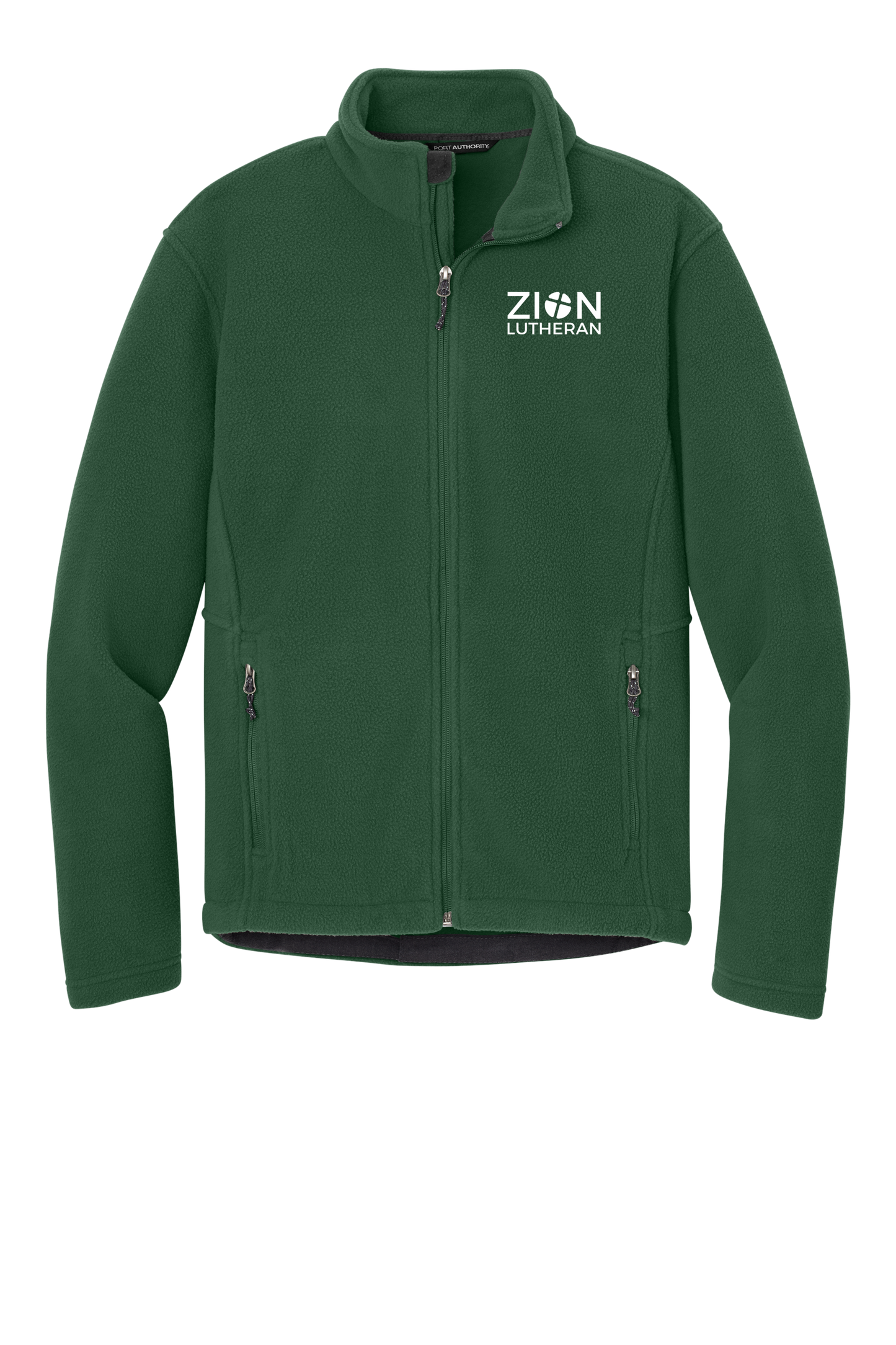 L-F217 Port Authority® ADULT Fleece Jacket