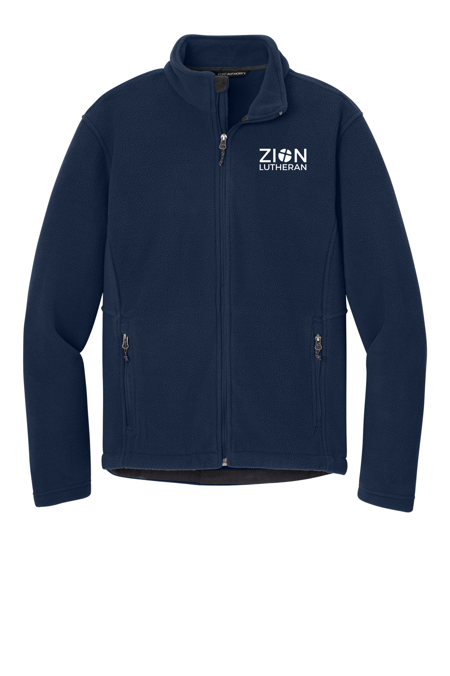 L-F217 Port Authority® ADULT Fleece Jacket