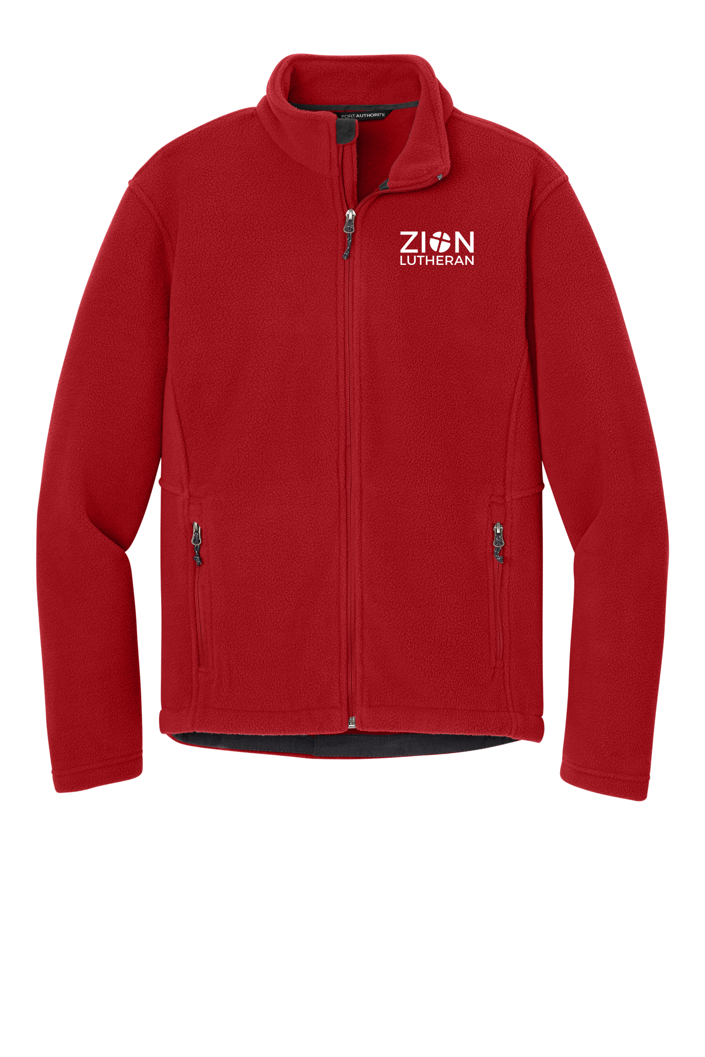 L-F217 Port Authority® ADULT Fleece Jacket