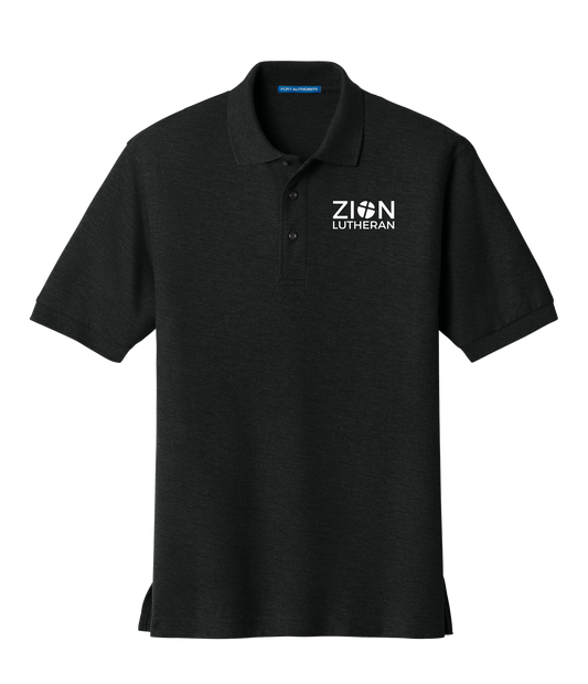 L-K500 Port Authority® ADULT Silk Touch™ Polo