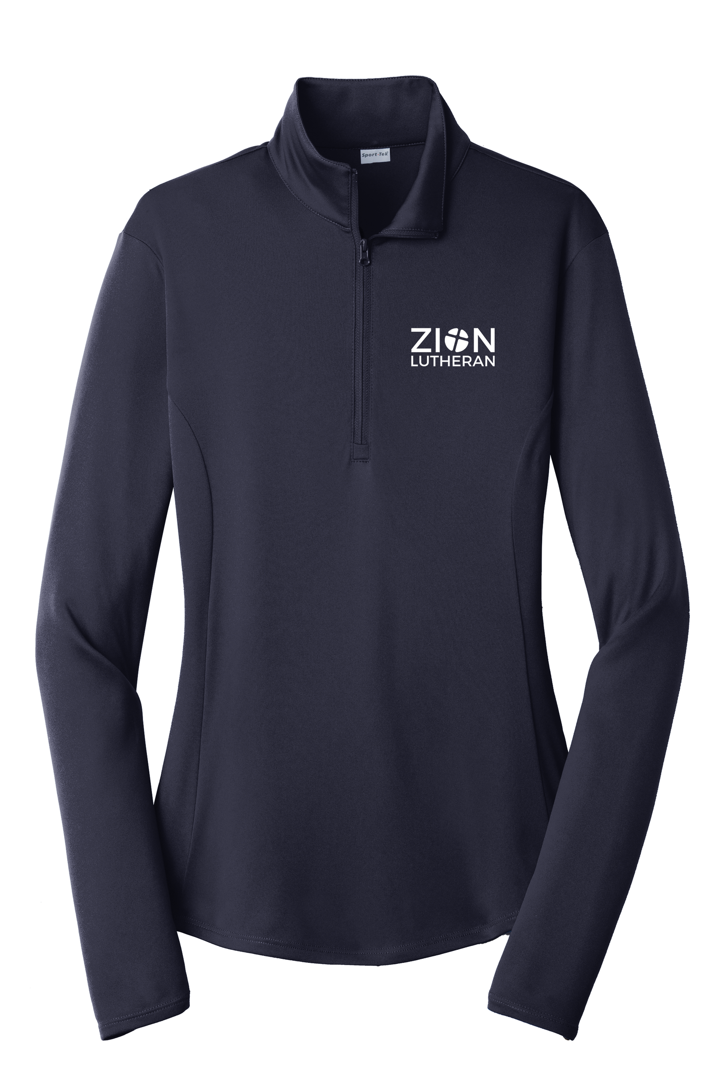 L-LS357 Sport-Tek® Women's PosiCharge® Competitor™ 1/4-Zip Pullover