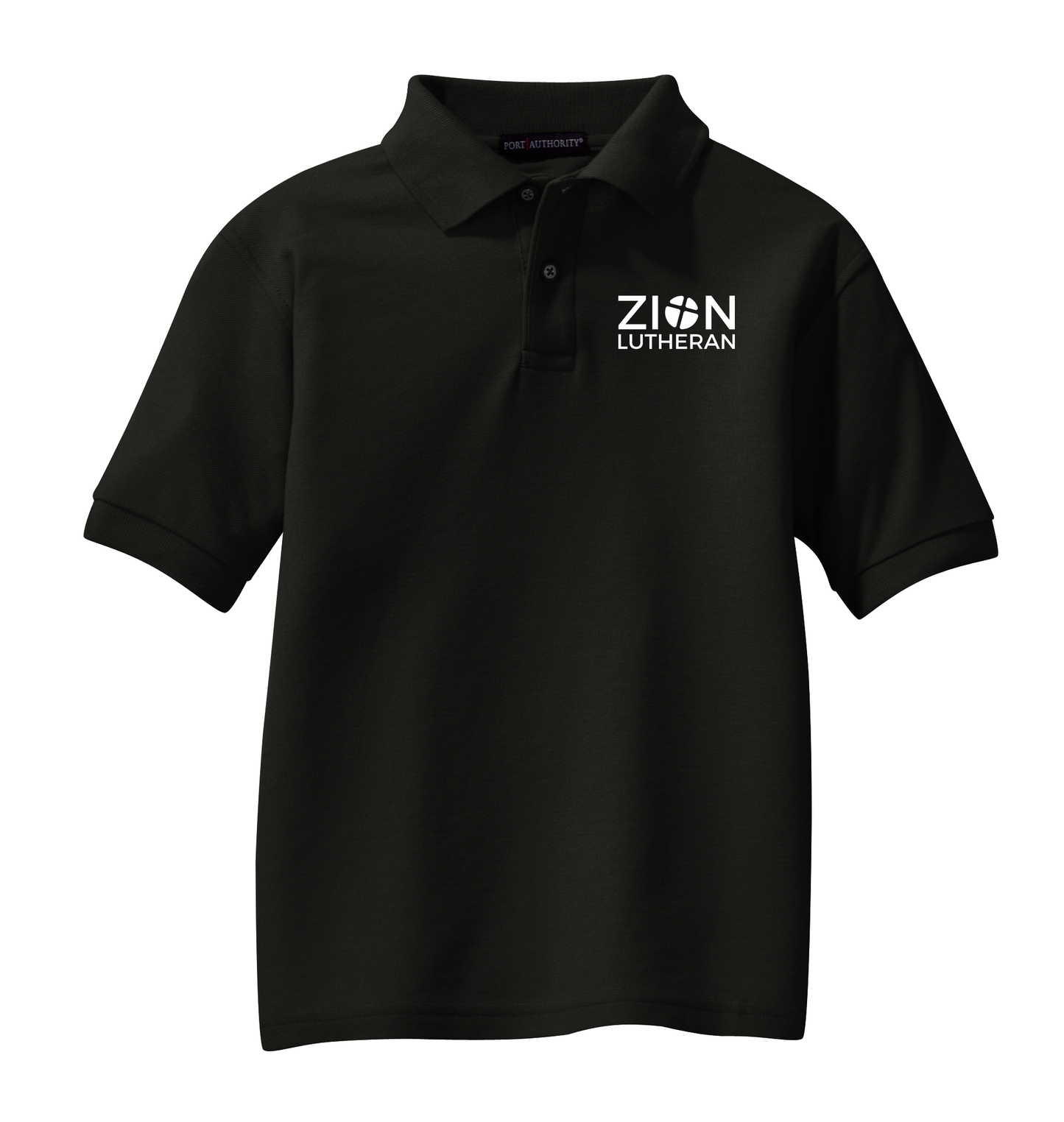 L-Y500 Port Authority® Youth Silk Touch™ Polo
