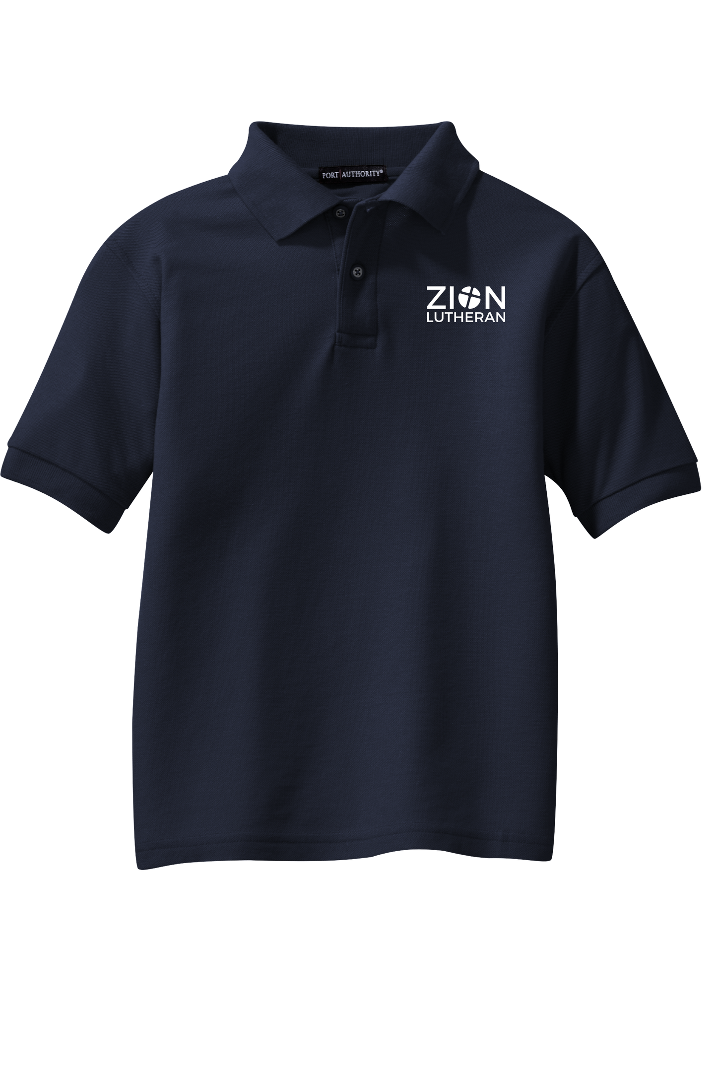 L-Y500 Port Authority® Youth Silk Touch™ Polo
