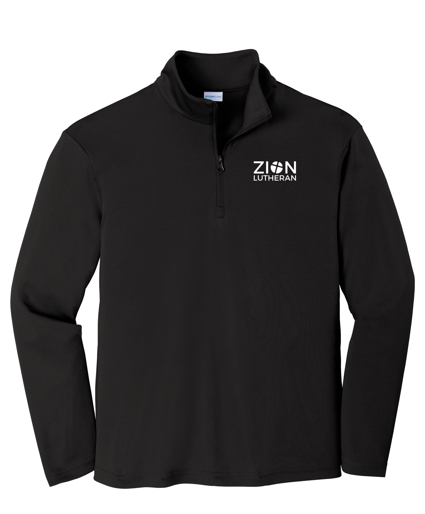 L-YS357 Sport-Tek ®Youth PosiCharge ®Competitor ™1/4-Zip Pullover