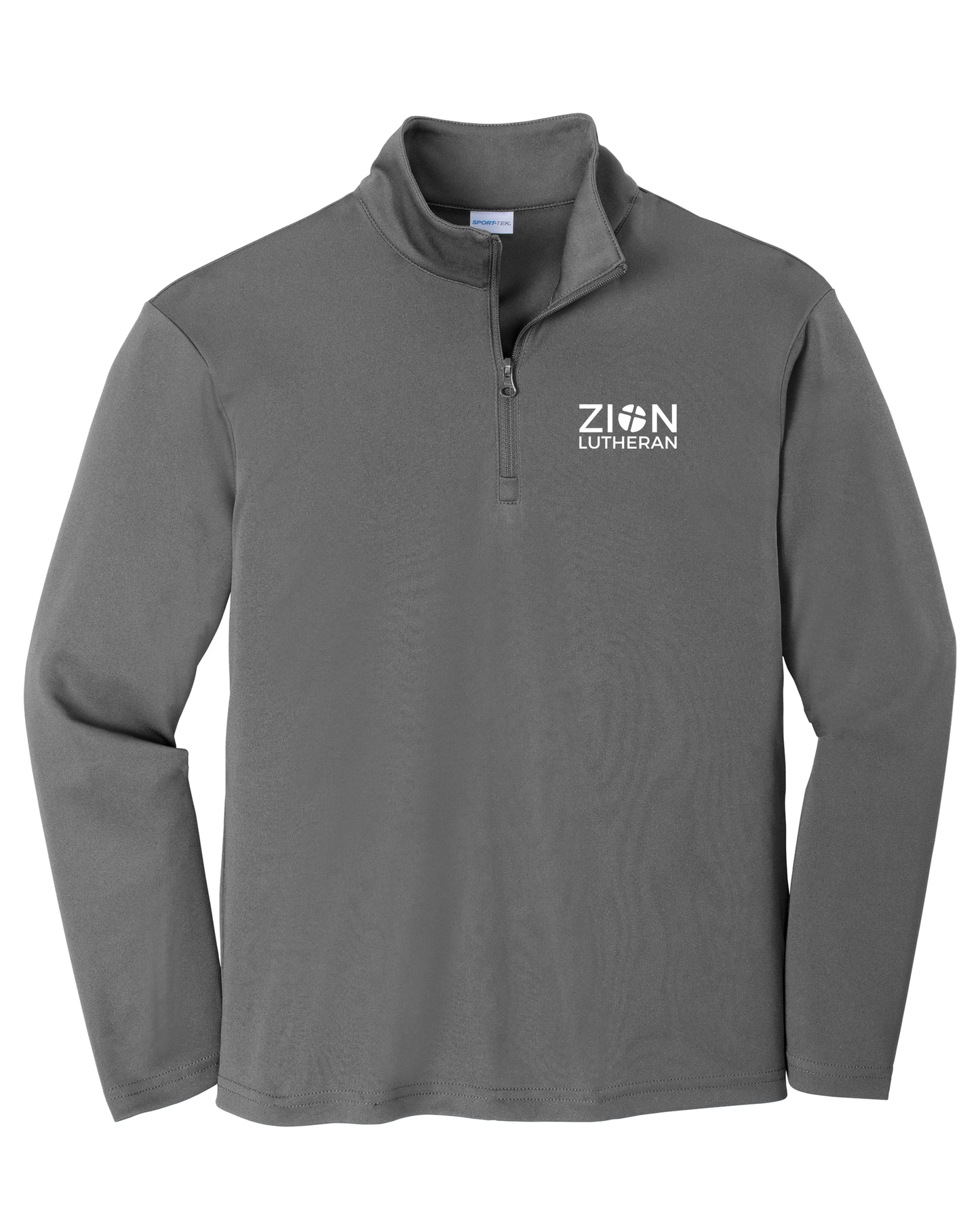 L-YS357 Sport-Tek ®Youth PosiCharge ®Competitor ™1/4-Zip Pullover