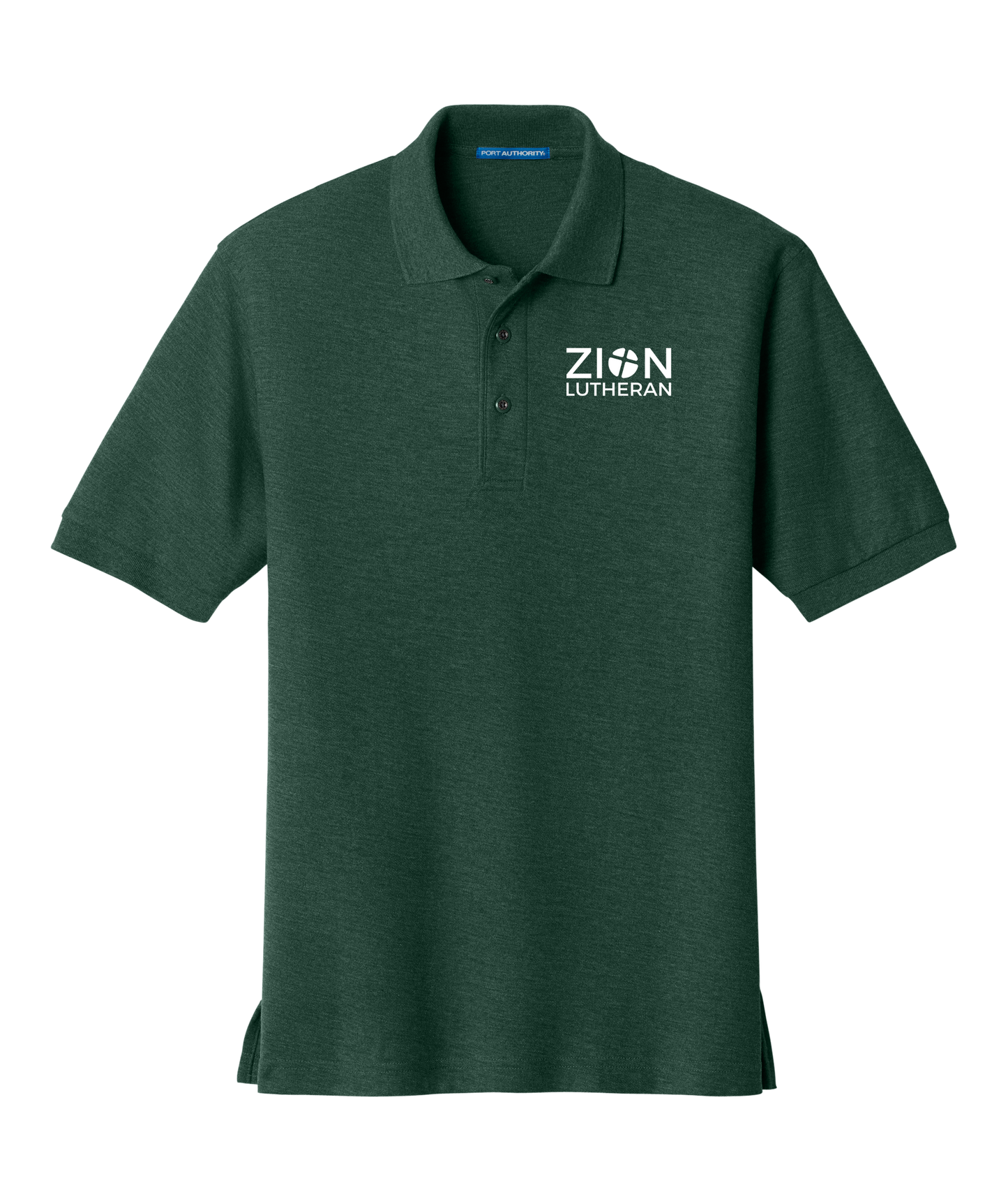 L-K500 Port Authority® ADULT Silk Touch™ Polo