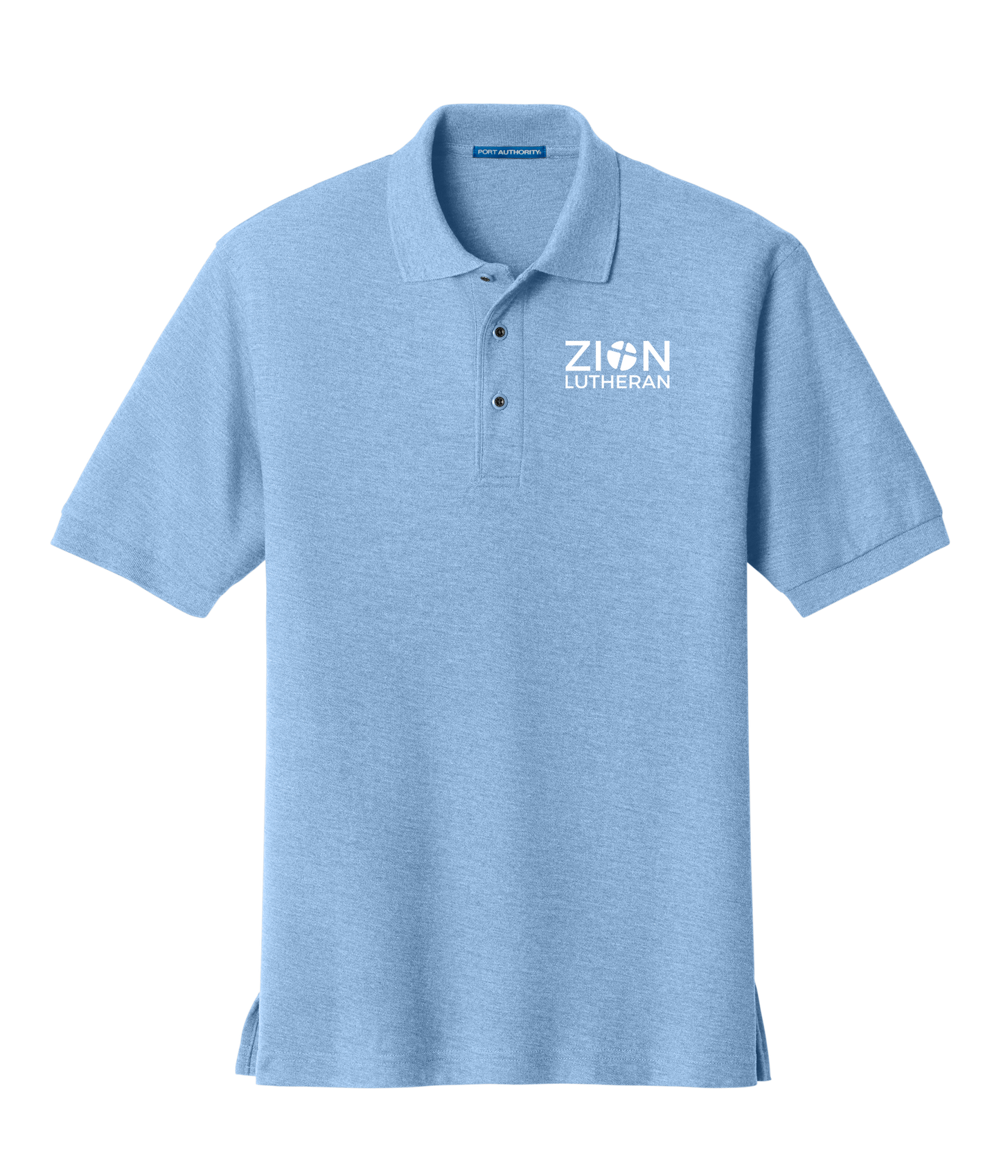 L-K500 Port Authority® ADULT Silk Touch™ Polo
