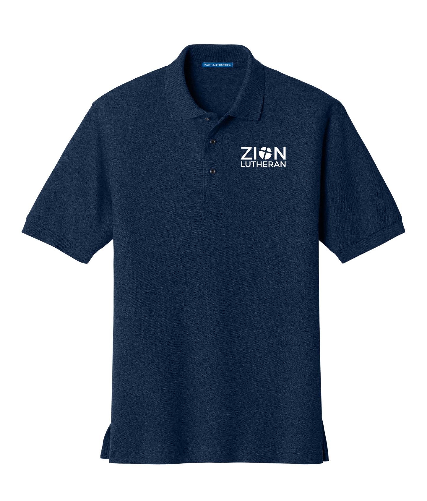 L-K500 Port Authority® ADULT Silk Touch™ Polo