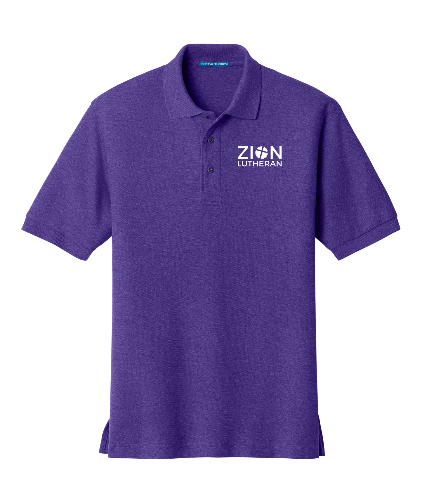 L-K500 Port Authority® ADULT Silk Touch™ Polo