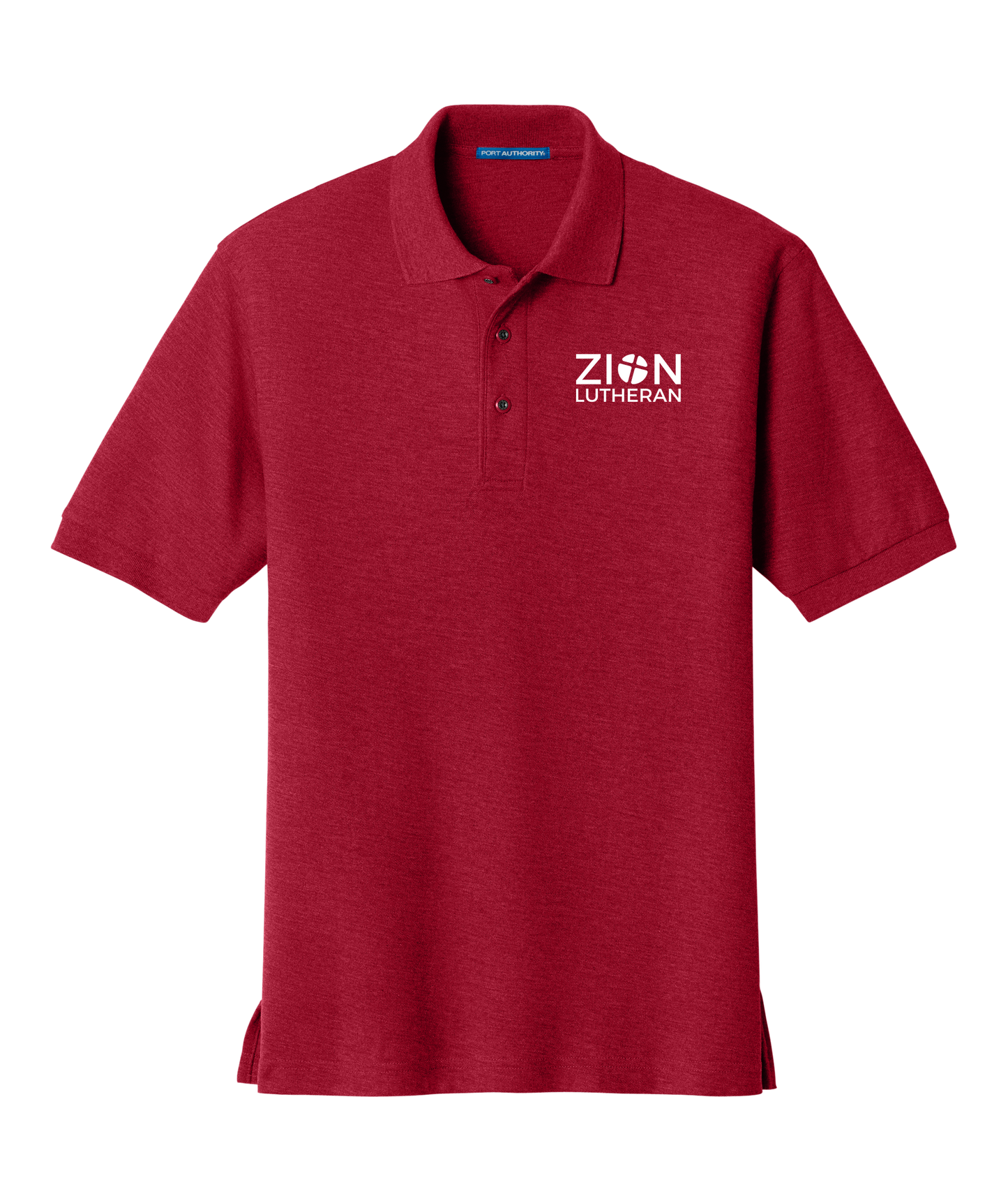 L-K500 Port Authority® ADULT Silk Touch™ Polo