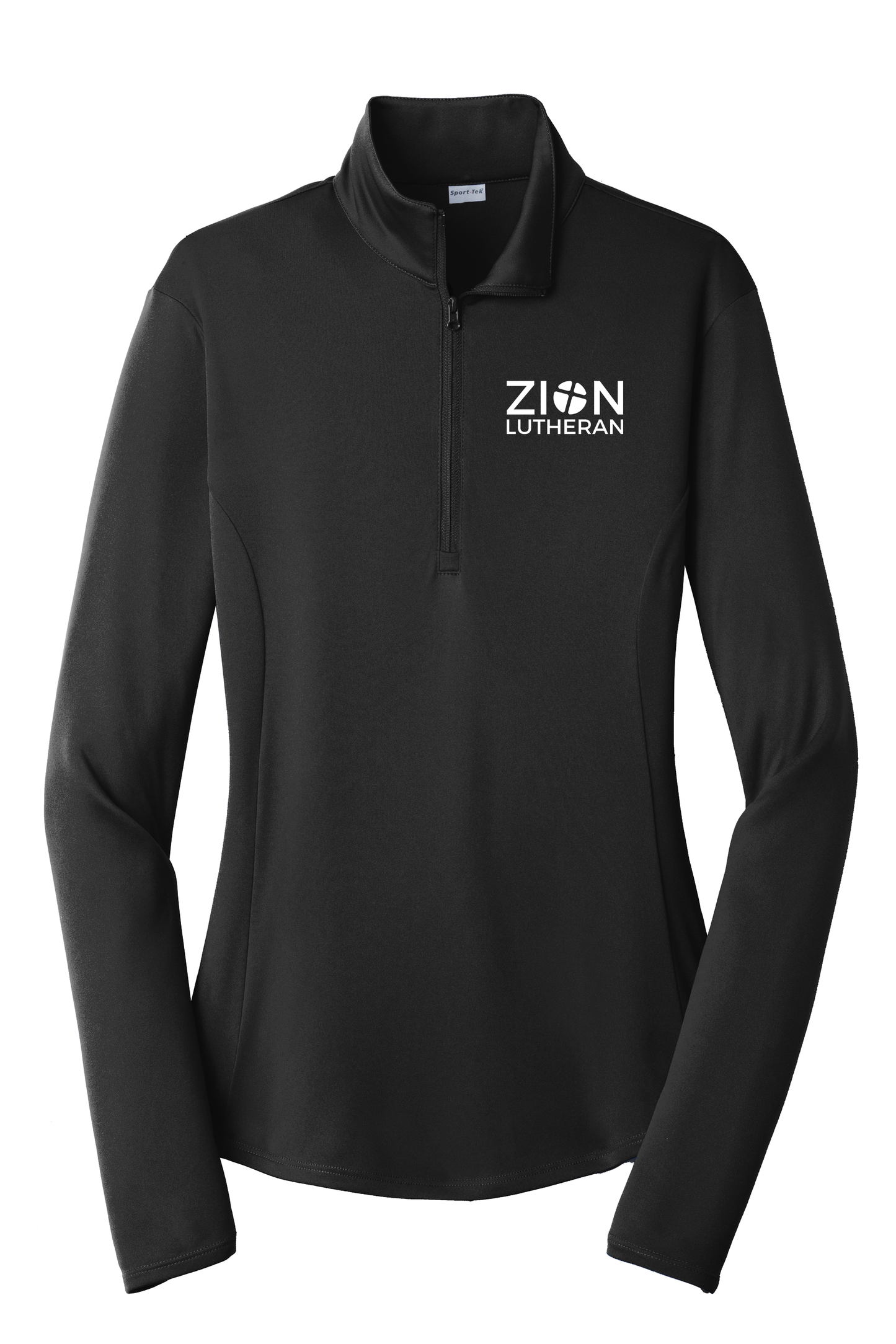 L-LS357 Sport-Tek® Women's PosiCharge® Competitor™ 1/4-Zip Pullover
