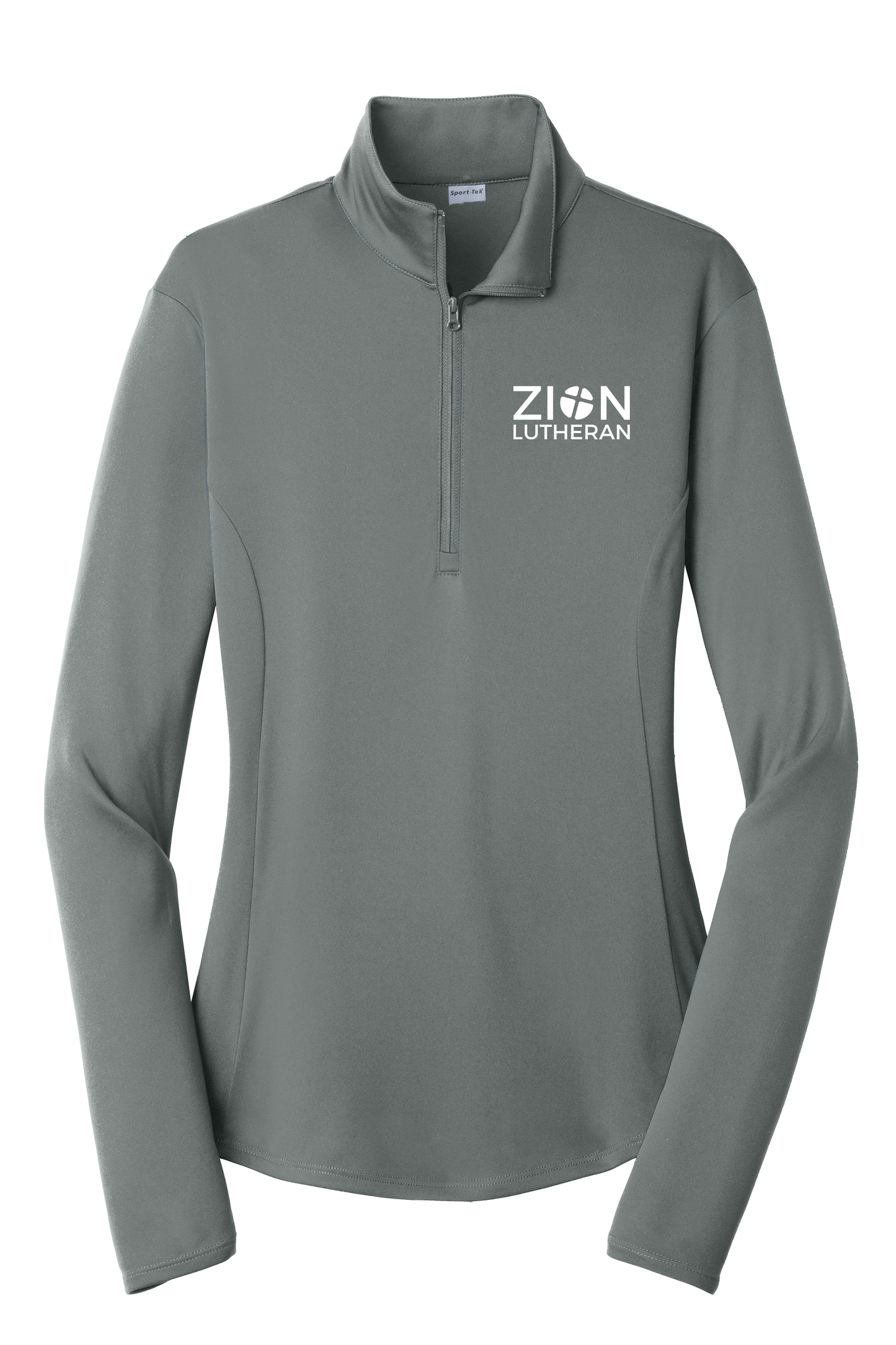 L-LS357 Sport-Tek® Women's PosiCharge® Competitor™ 1/4-Zip Pullover