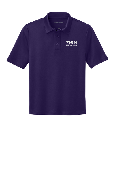 L-Y540 Port Authority® Youth "Performance" Polo