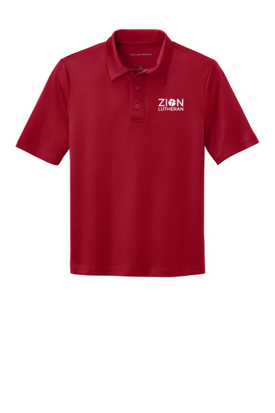 L-Y540 Port Authority® Youth "Performance" Polo