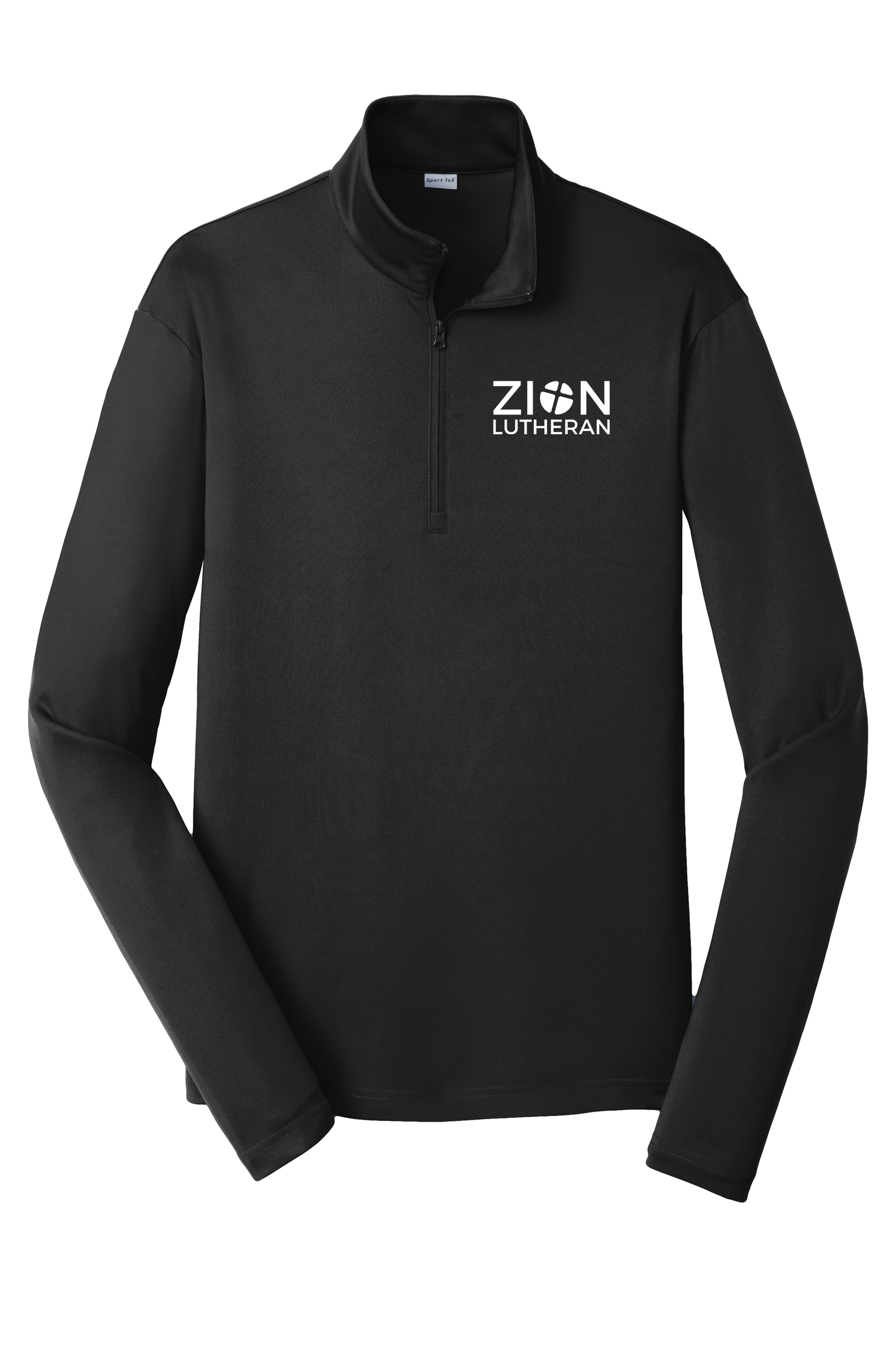 L-S357  Sport-Tek ® PosiCharge ®Competitor ™1/4-Zip Pullover