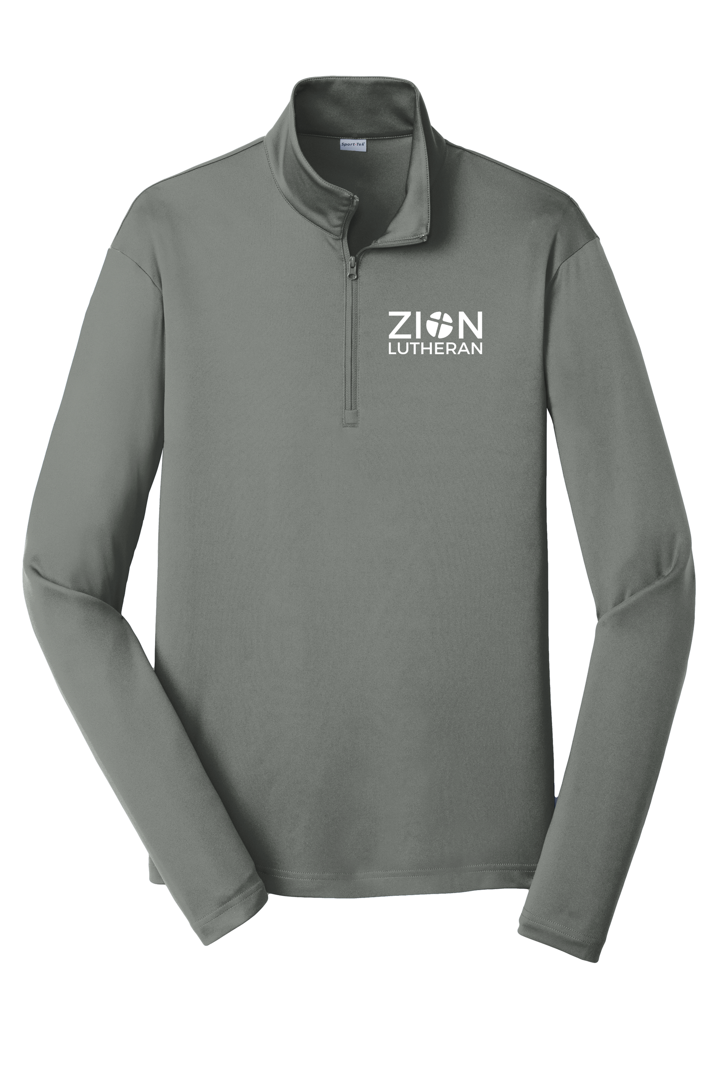L-S357  Sport-Tek ® PosiCharge ®Competitor ™1/4-Zip Pullover