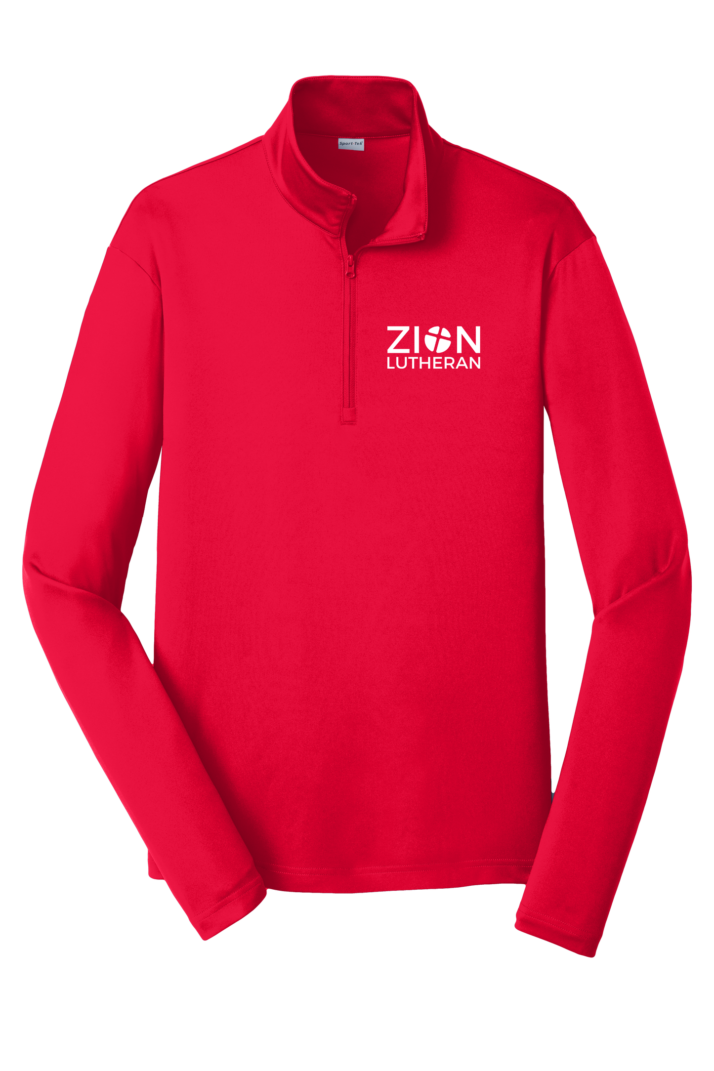 L-S357  Sport-Tek ® PosiCharge ®Competitor ™1/4-Zip Pullover