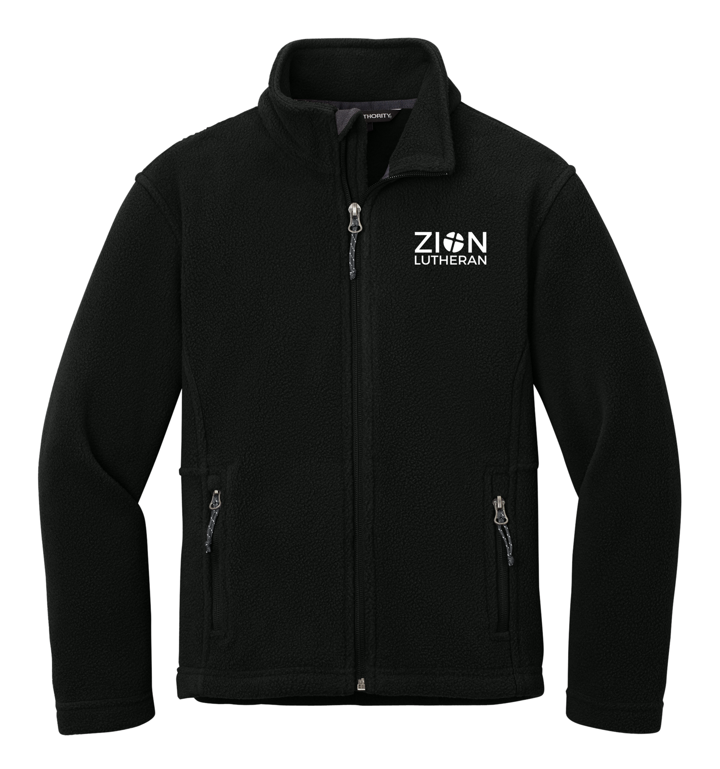 L-Y217 Port Authority® Youth Fleece Jacket