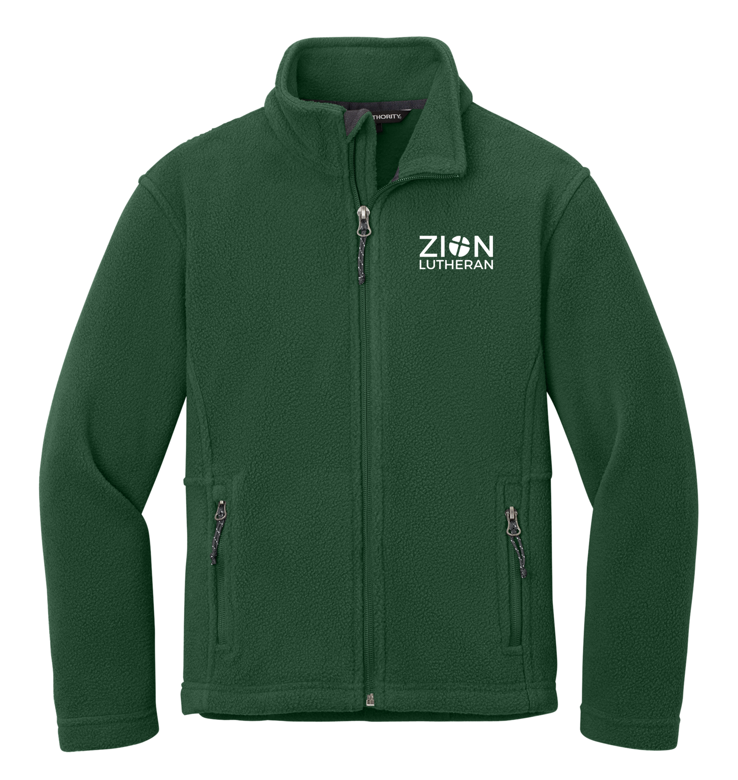 L-Y217 Port Authority® Youth Fleece Jacket