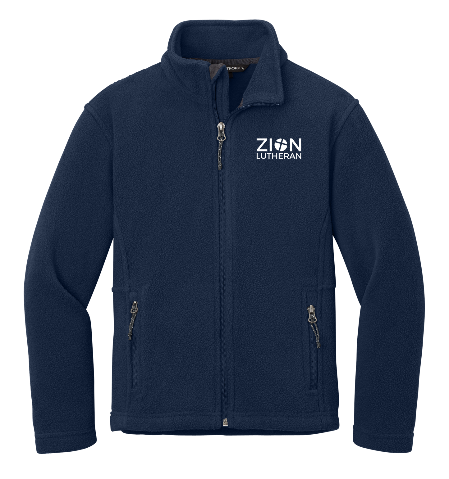 L-Y217 Port Authority® Youth Fleece Jacket