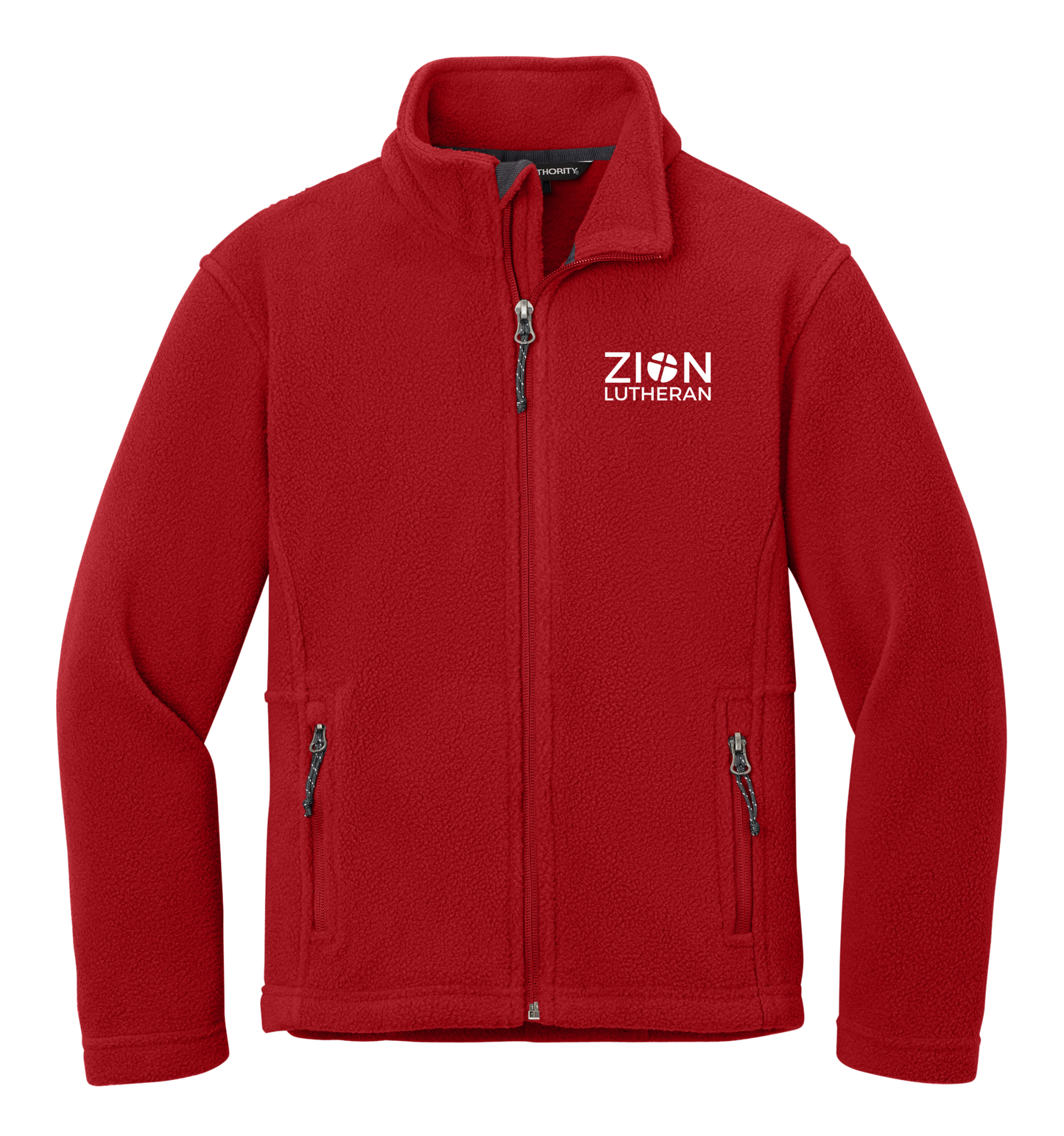 L-Y217 Port Authority® Youth Fleece Jacket