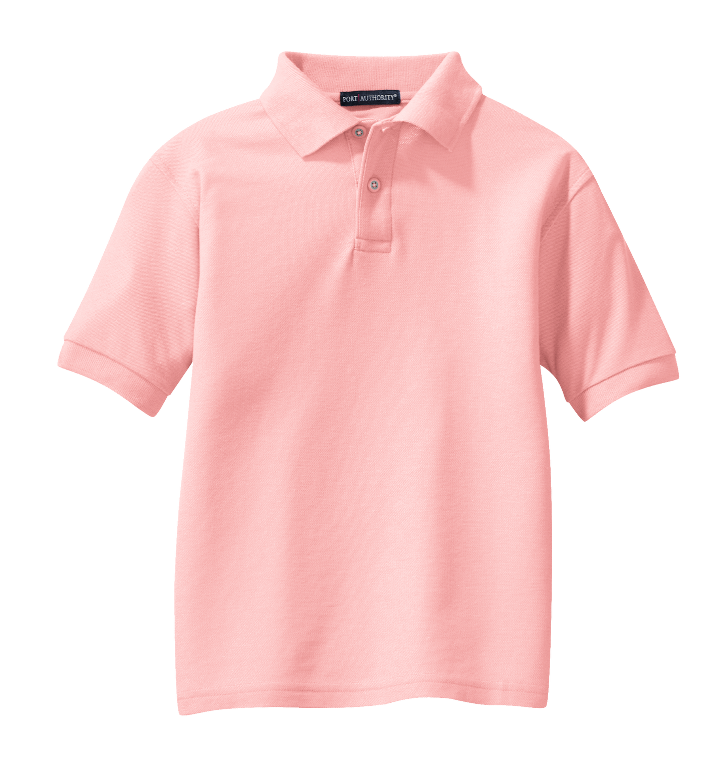 L-Y500 Port Authority® Youth Silk Touch™ Polo