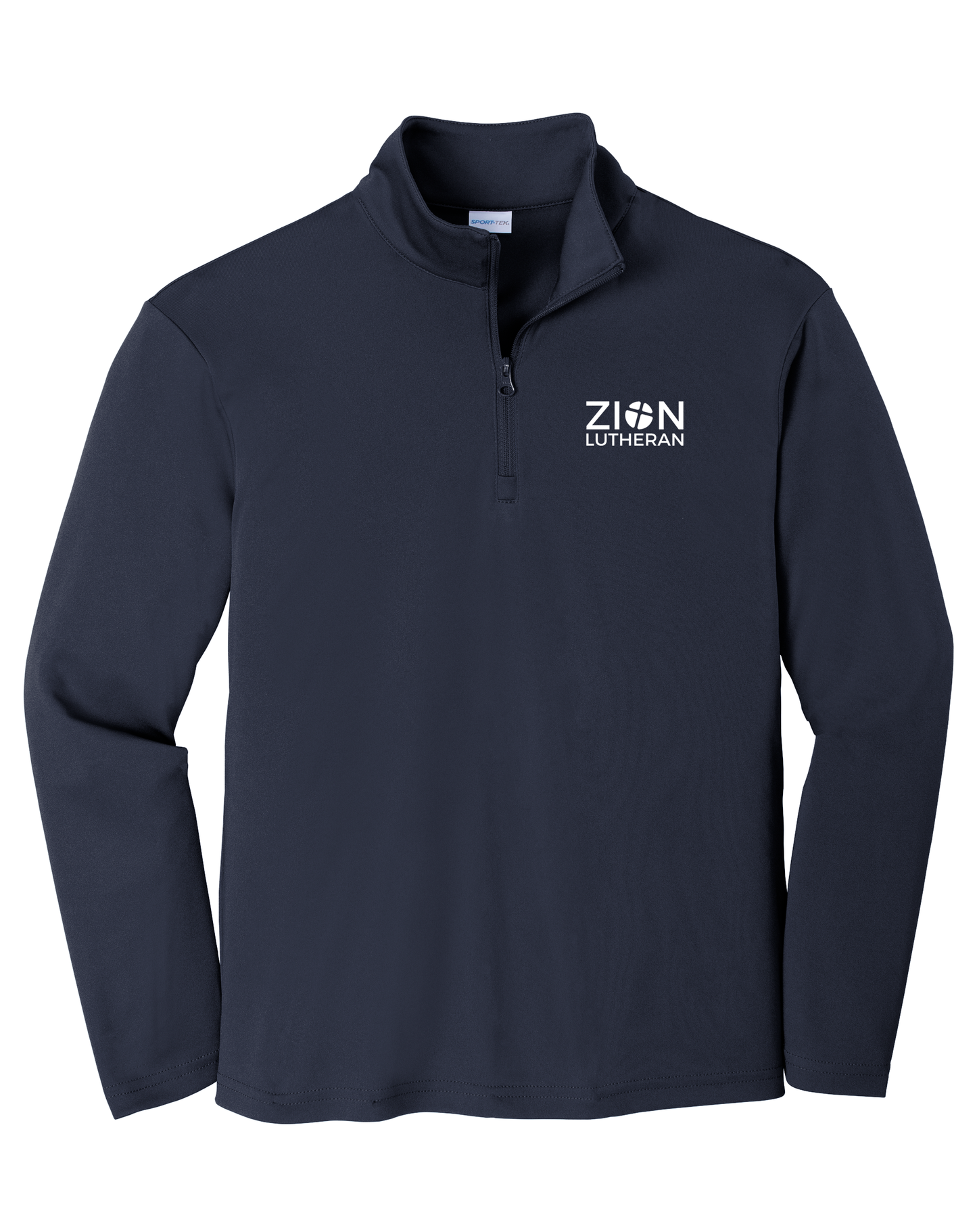 L-YS357  Sport-Tek ®Youth PosiCharge ®Competitor ™1/4-Zip Pullover