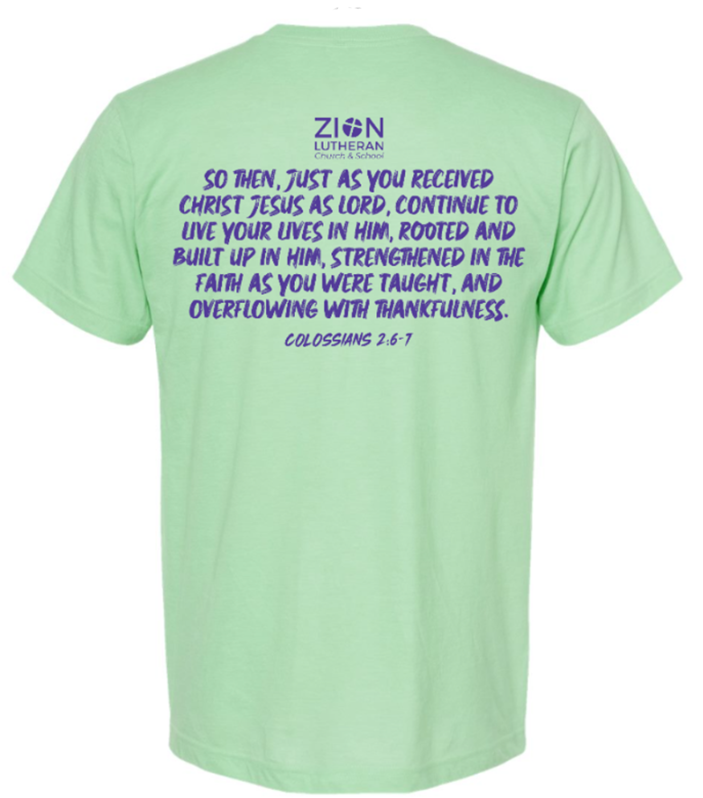 2026 Theme Tee - ADULT